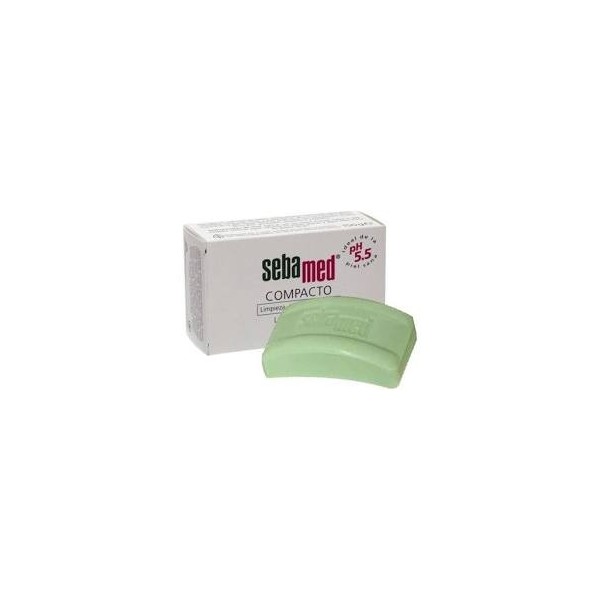 SEBAMED COMPACTO 1 ENVASE 150 g