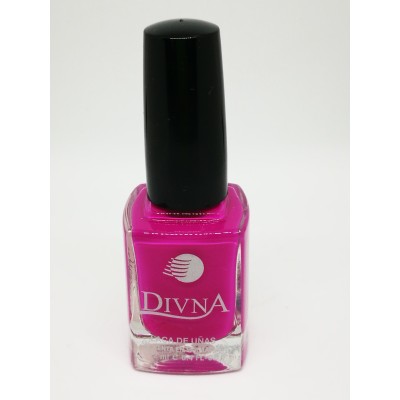 ESMALTE UÑAS REF 74 ROSA OSCURO FANTASIA DIVNA