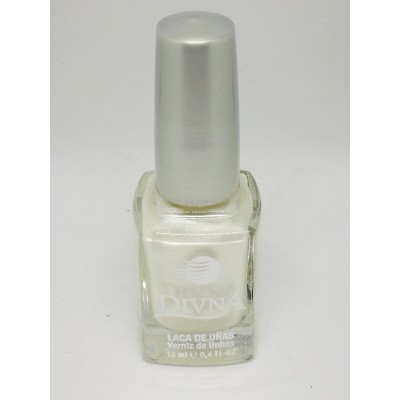 ESMALTE UÑAS REF 46 BLANCO NACAR DIVNA