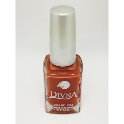 ESMALTE UÑAS REF 10 MARRON DIVNA