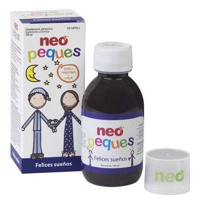 Neo peques felices sueños 150 ml