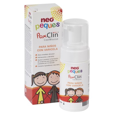 Neo peques poxclin 100 ml