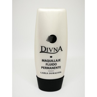 MAQUILLAJE FLUIDO Nº 12 DIVNA