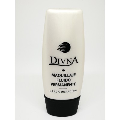 MAQUILLAJE FLUIDO Nº 10 DIVNA