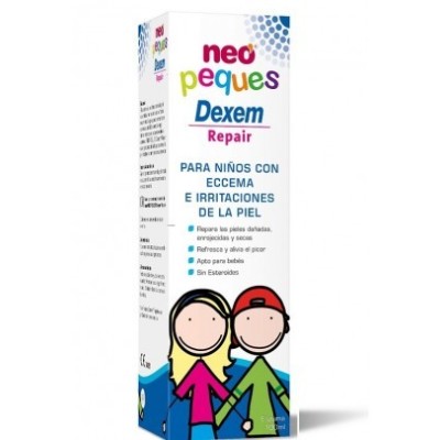 NEO PEQUES DEXEM REPAIR ESPUMA 100 ML