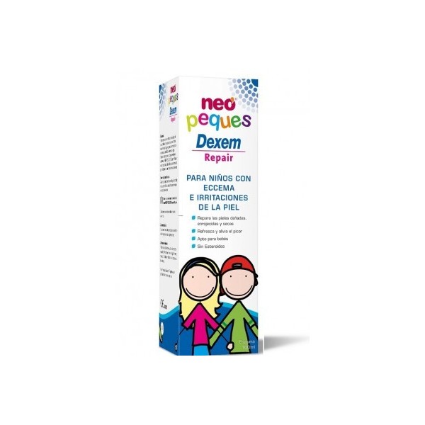 NEO PEQUES DEXEM REPAIR ESPUMA 100 ML