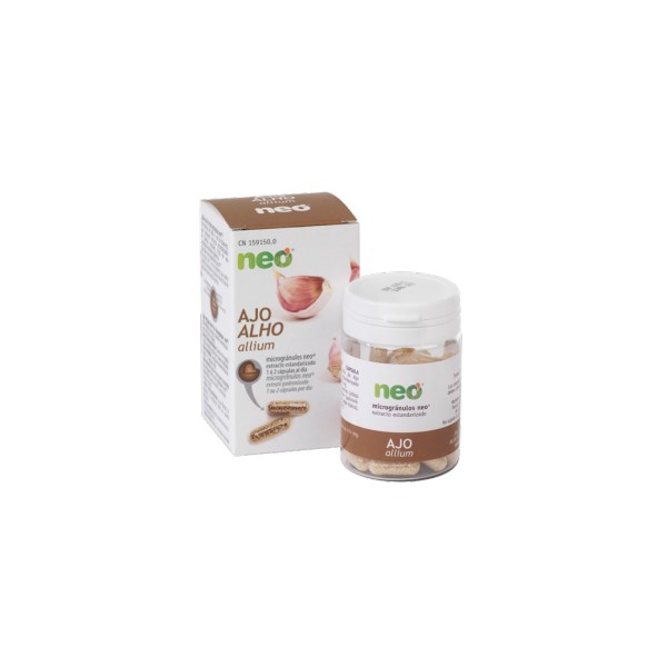 AJO NEO 45 CAPSULAS