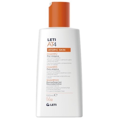 Leti at-4 champu 250 ml