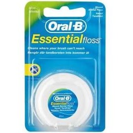Seda dental oral b essential floss con cera 50 m