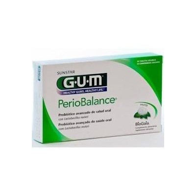 Gum periobalance 30 tabletas