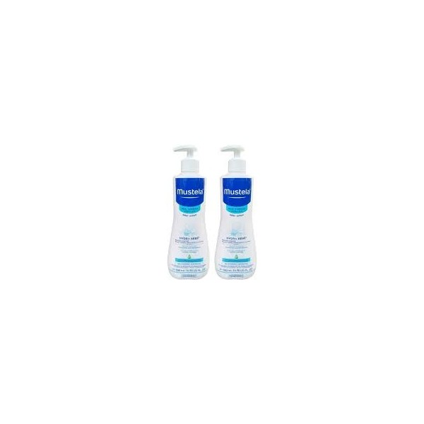 MUSTELA DUPLO HYDRA BEBE 500 ML 40% DTO