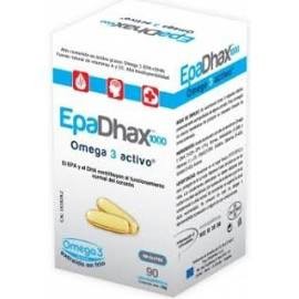Epadhax omega 3 activo 1 g 90 caps