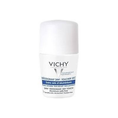 Vichy desodorante sin sales de alumi 50 ml