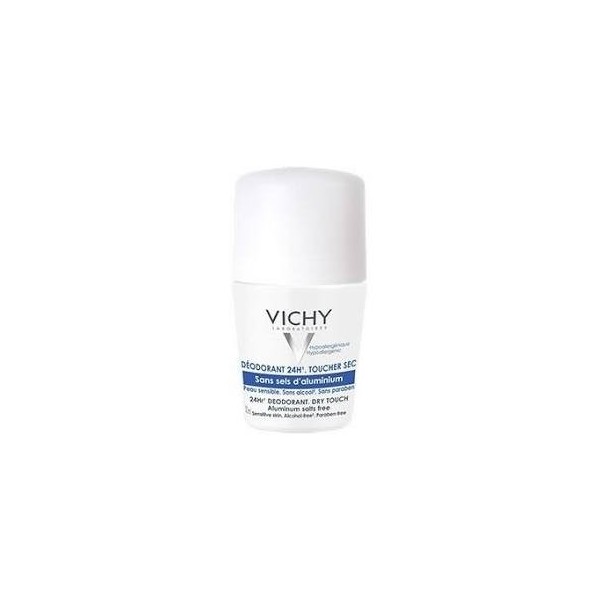 Vichy desodorante sin sales de alumi 50 ml