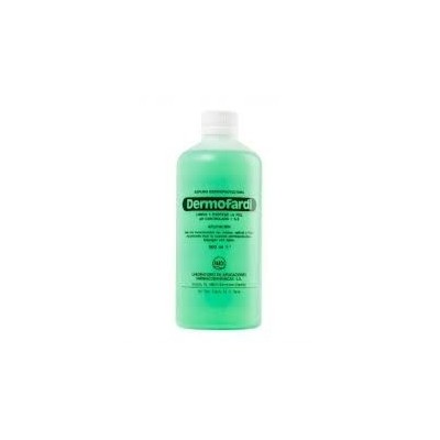 Dermofardi espuma dermoprotect 1 l