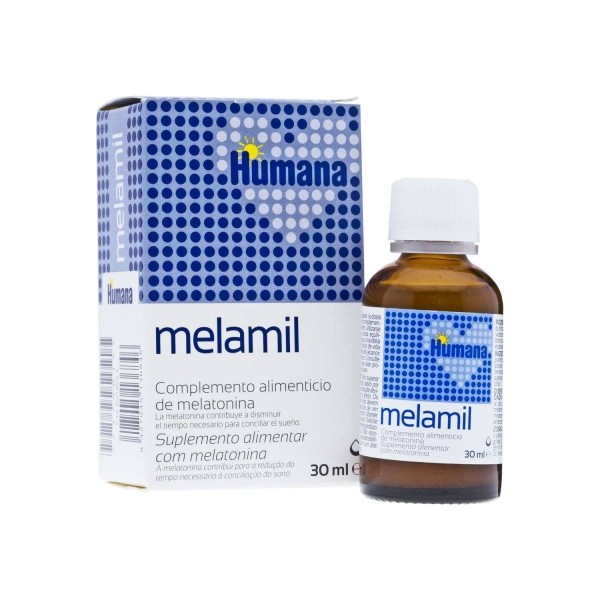 MELAMIL 1 MG 30 ML