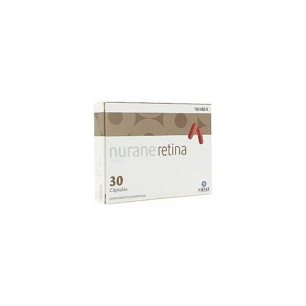 NURANE 30 CAPSULAS