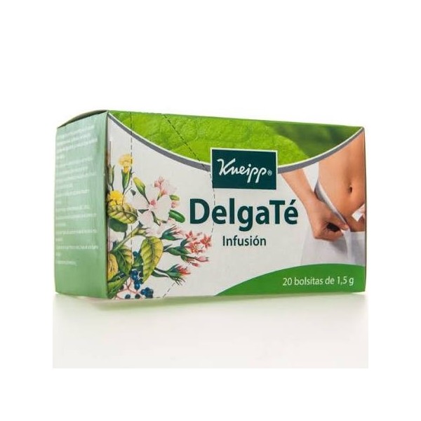 KNEIPP DELGATE INFUSION 20 BOLSITAS