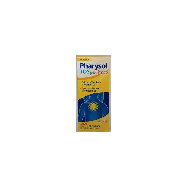 PHARYSOL TOS PEDIATRICO 1 ENVASE 175 ml