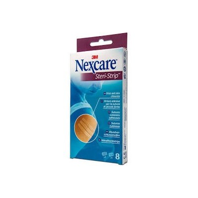 STERI STRIP NEXCARE SURTIDA