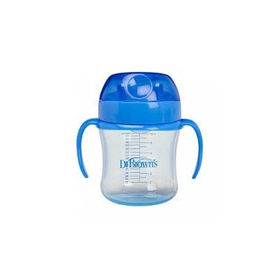 TAZA EDUCATIVA DR BROWN´S NATURAL FLOW + 6 M 170