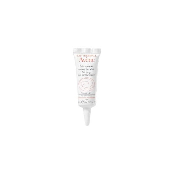 AVENE CUIDADO CALMANTE CONTORNO DE OJOS 1 ENVASE 10 ml