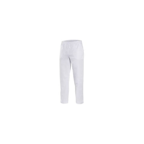 PANTALON BLANCO SANITARIO SEÑORA