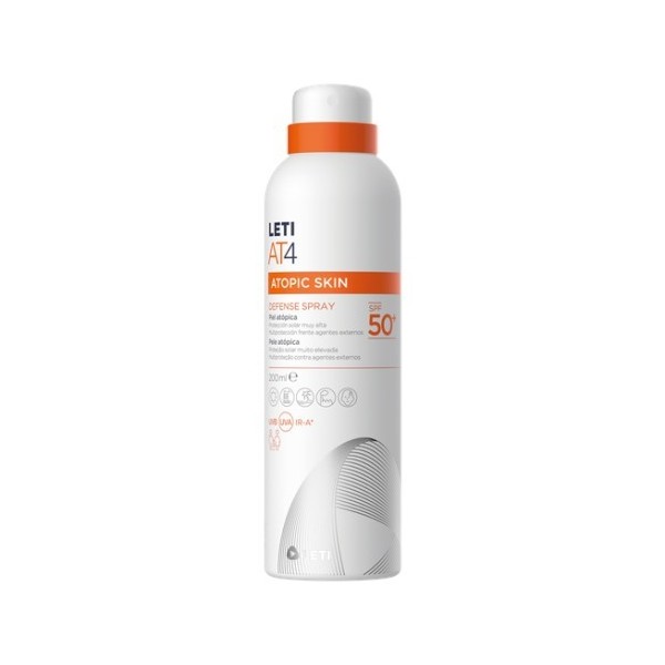 LETIAT4 DEFENSE SPRAY 1 ENVASE 200 ml