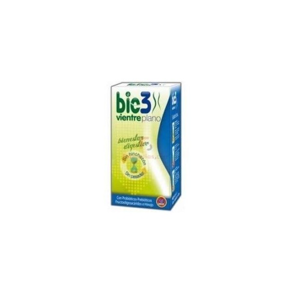 BIE3 VIENTRE PLANO 24 STICKS SOLUBLES