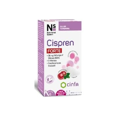 NS CISPREN FORTE 6 SOBRES