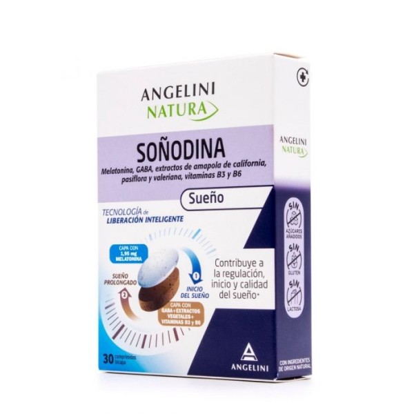 SOÑODINA ADVANCE 30 COMPRIMIDOS