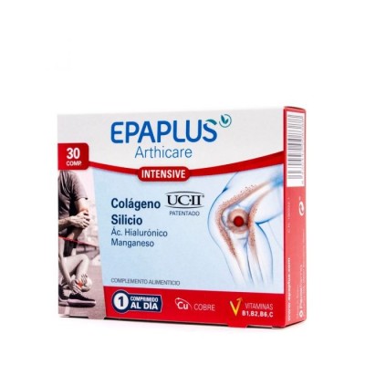 EPAPLUS COLAGENO UCII 30 COMPRIMIDOS