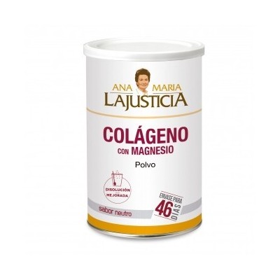 COLAGENO CON MAGNESIO POLVO 350 G