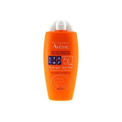 AVENE FLUIDO SPORT SPF 50+ MUY ALTA PROTECCION 1