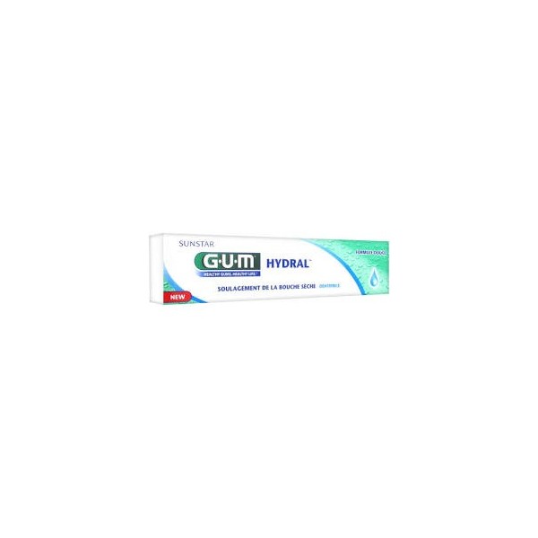 GUM HYDRAL PASTA DENTIFRICA 1 ENVASE 75 ml