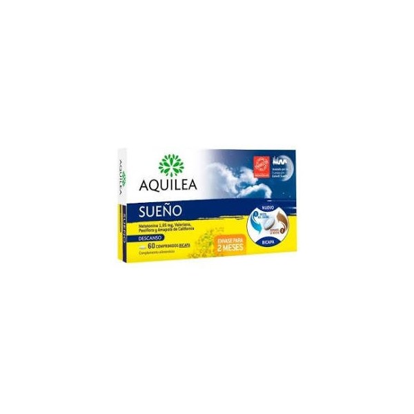 AQUILEA SUEÑO 1,95 mg 60 COMPRIMIDOS