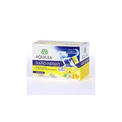 AQUILEA SUEÑO INSTANT 1.95 MG 25 SOBRES