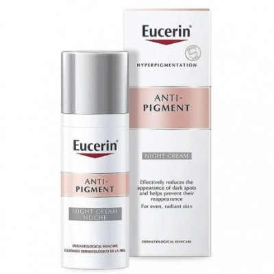 EUCERIN ANTI-PIGMENT NOCHE 50 ML