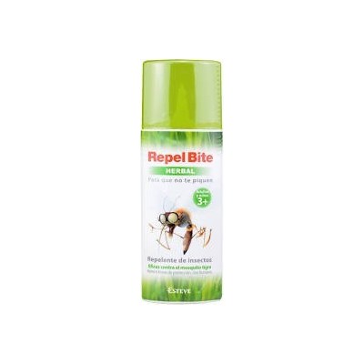 REPEL BITE HERBAL REPELENTE DE INSECTOS USO HUMA