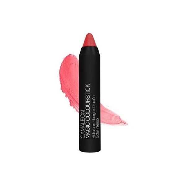 CAMALEON MAGIC COLOUR STICK LABIAL 1 ENVASE 4 g COLOR CORAL