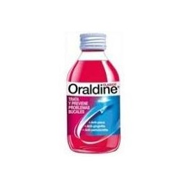 Oraldine antiséptico 200 ml