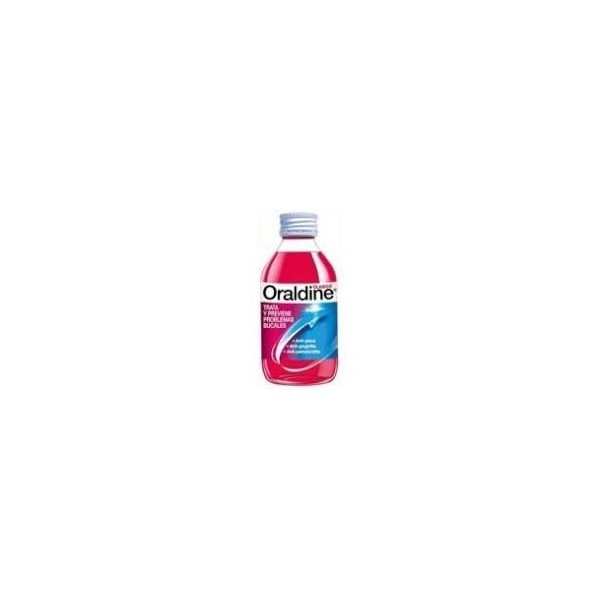 ORALDINE ANTISEPTICO 1 ENVASE 200 ml