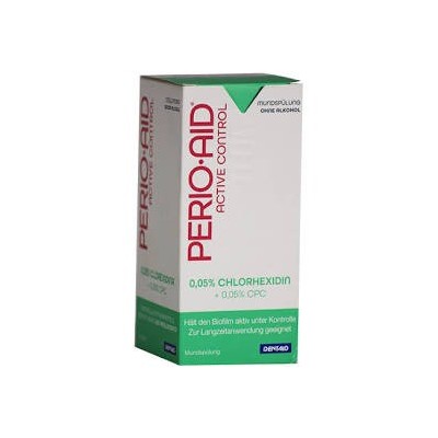 Perio aid mantenimiento colutorio 150 ml