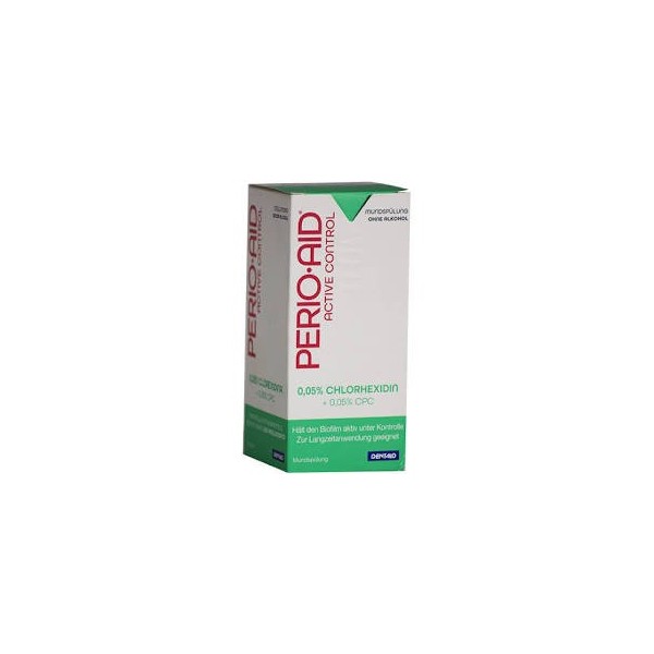 Perio aid mantenimiento colutorio 150 ml