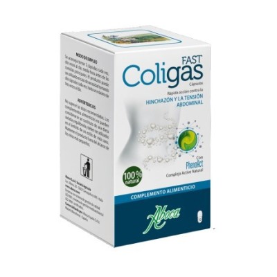 COLIGAS FAST CAPSULAS 50 CAPS