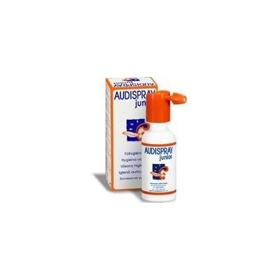 Audispray junior solucion 25 ml