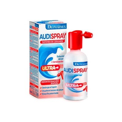 AUDISPRAY ULTRA 20 ML