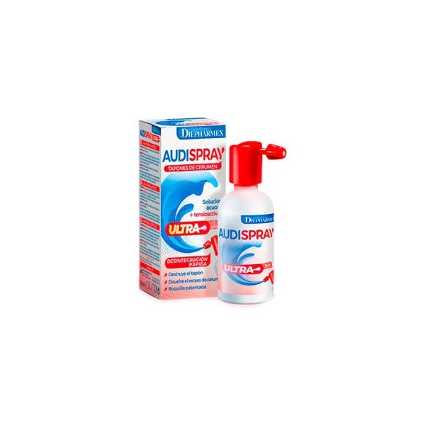 AUDISPRAY ULTRA 1 ENVASE 20 ml