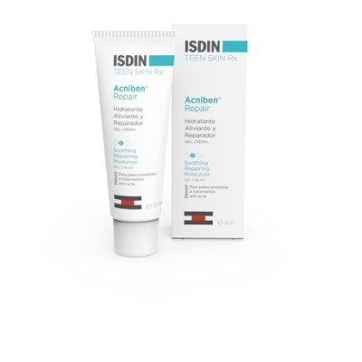 Acniben rx gel crema hidratante 40 ml