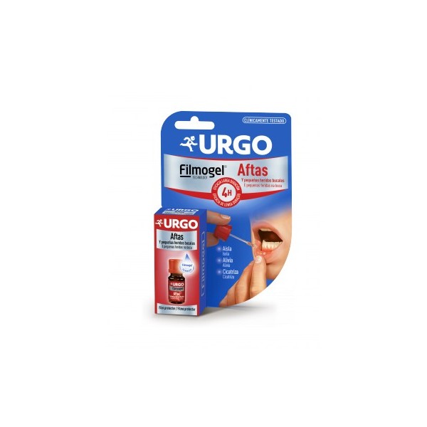 URGO AFTAS 1 ENVASE 6 ml